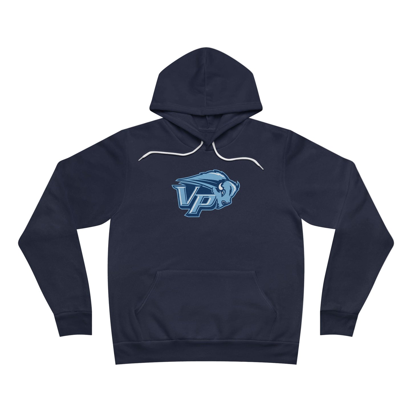 Sponge Fleece Pullover Hoodie