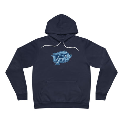 Sponge Fleece Pullover Hoodie