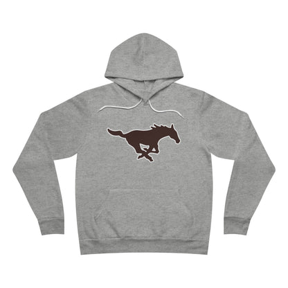 Sponge Fleece Pullover Hoodie