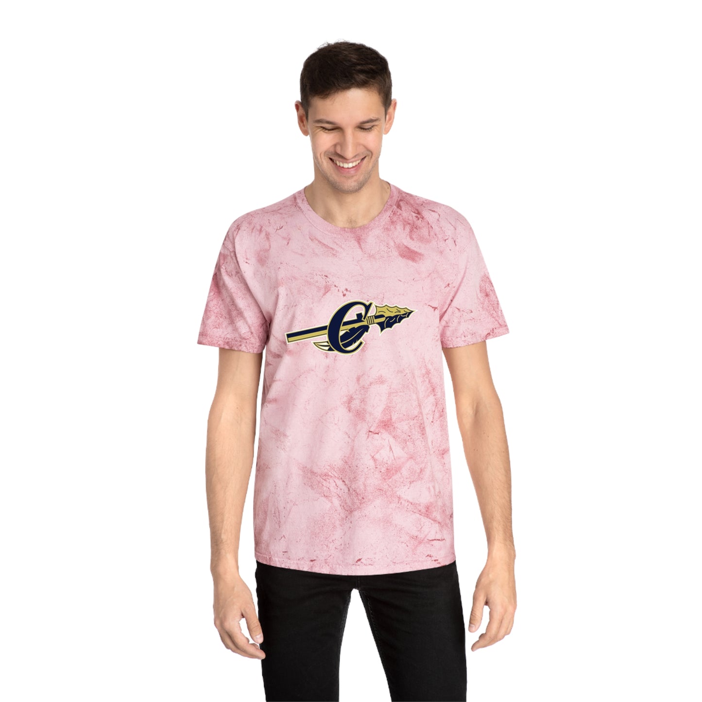 Color Blast School Spirit Tee