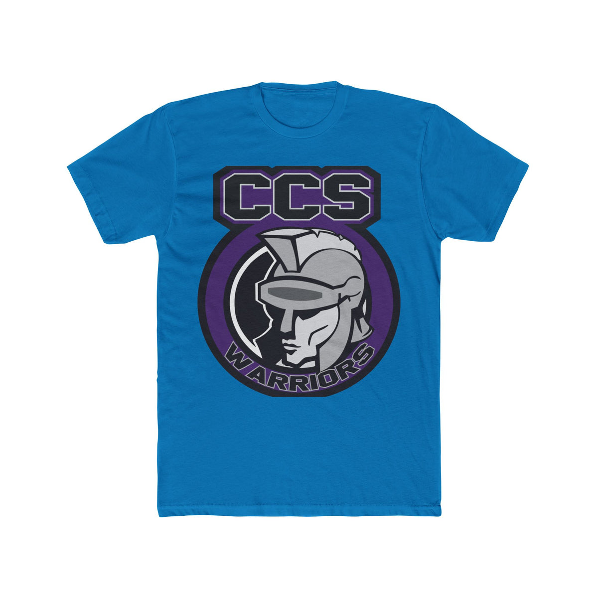 Premium Cotton Crew Tee