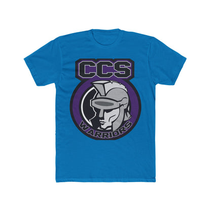 Premium Cotton Crew Tee