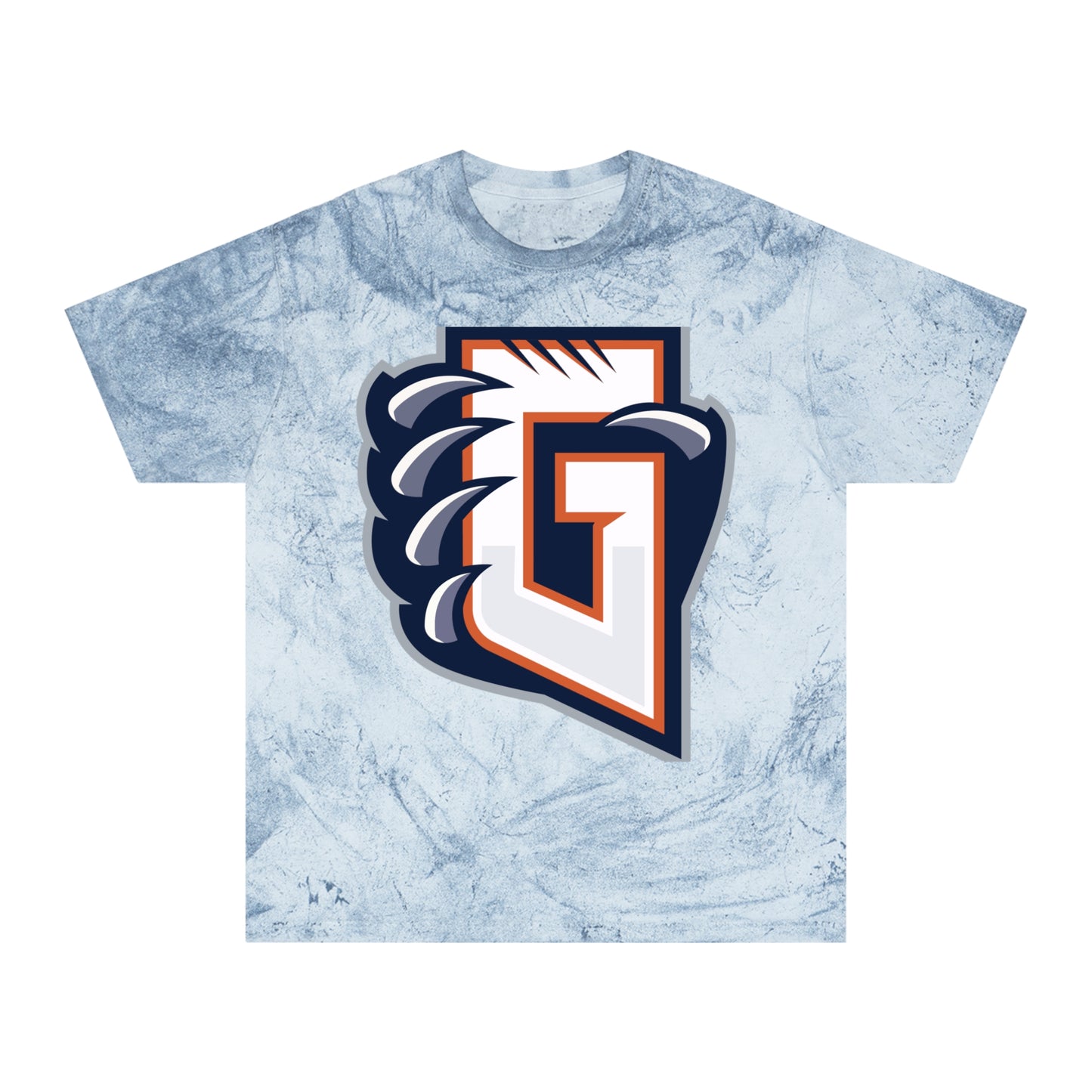 Color Blast School Spirit Tee