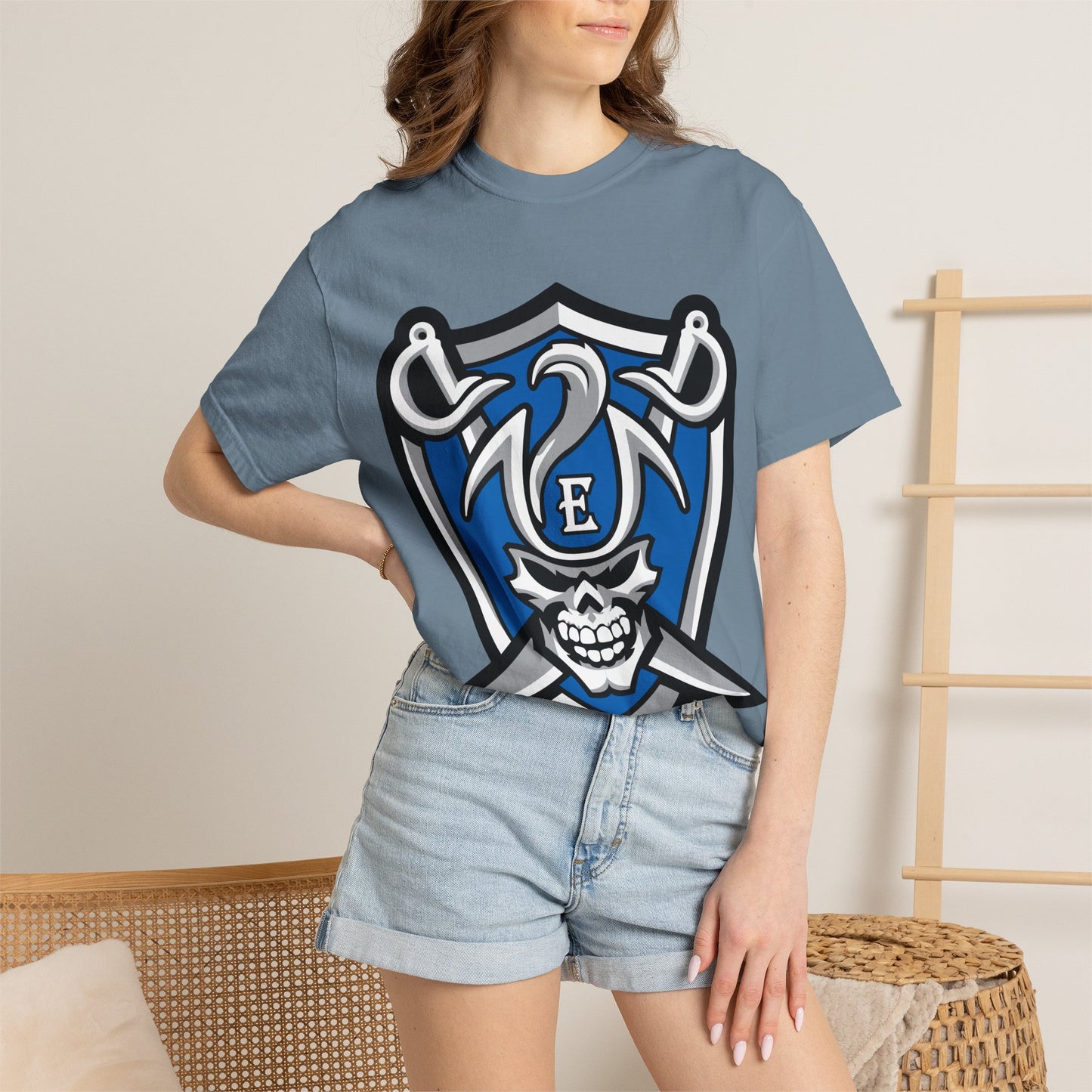 Garment-Dyed T-Shirt