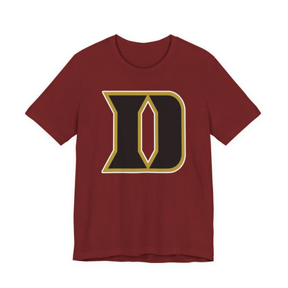 Jersey Short Sleeve Tee