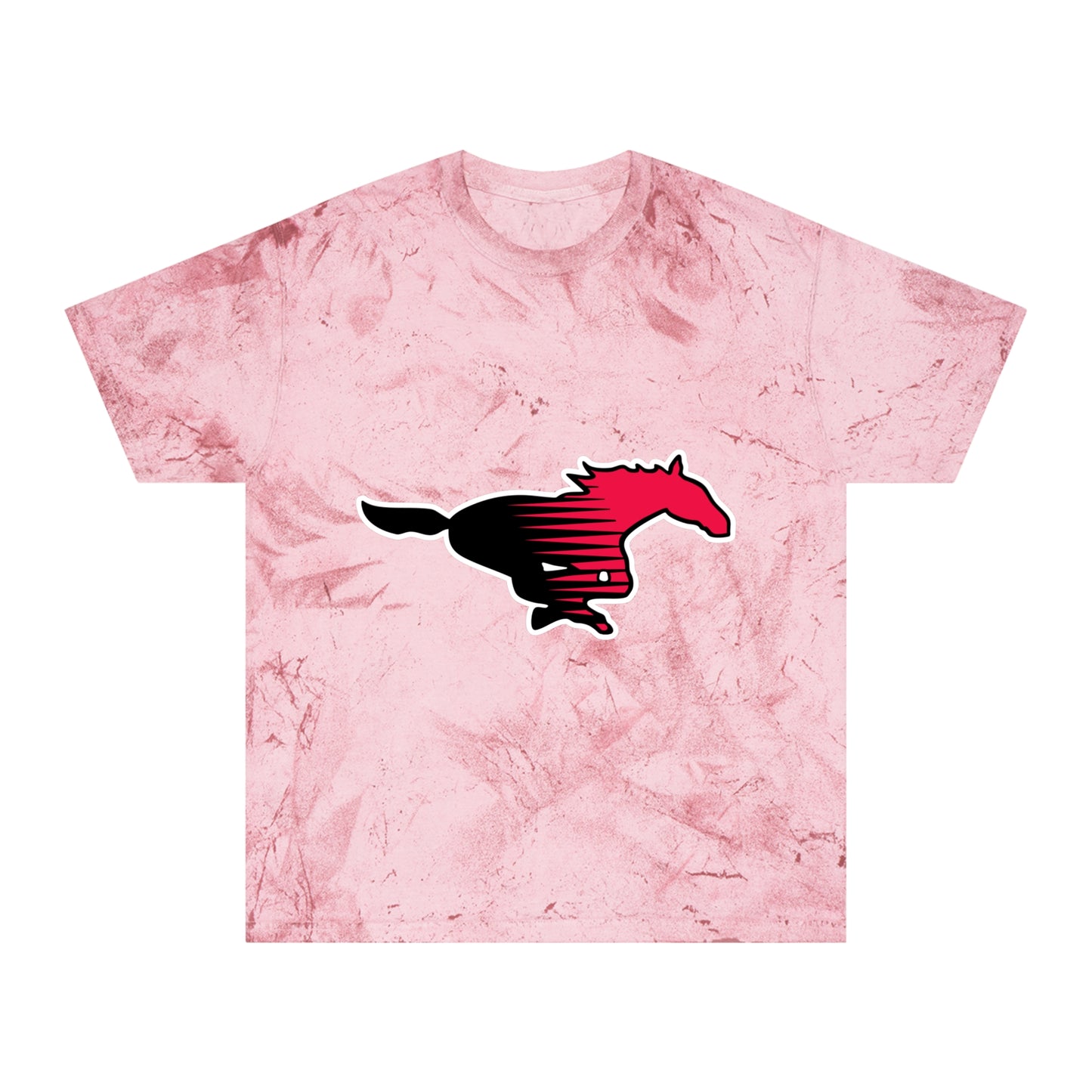 Color Blast School Spirit Tee