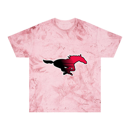 Color Blast School Spirit Tee