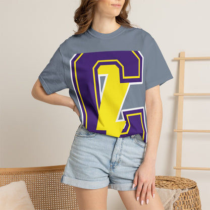 Garment-Dyed T-Shirt