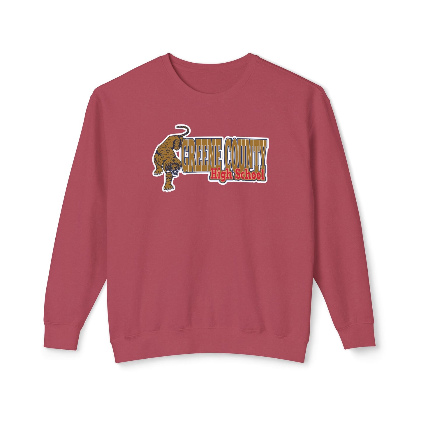 Lightweight Crewneck Sweatshirt