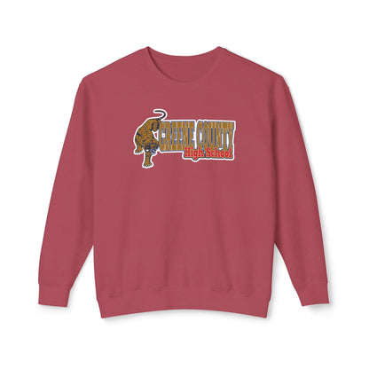 Lightweight Crewneck Sweatshirt