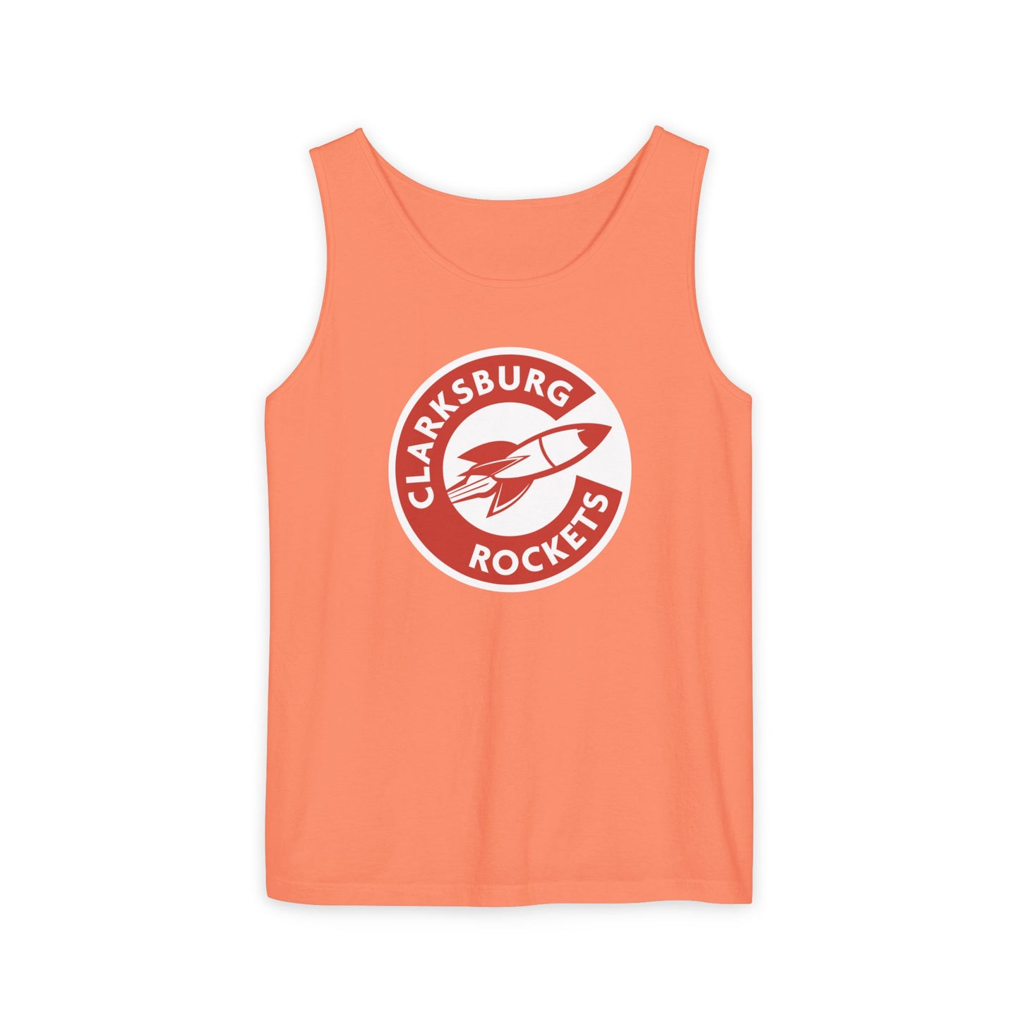 Garment-Dyed Tank