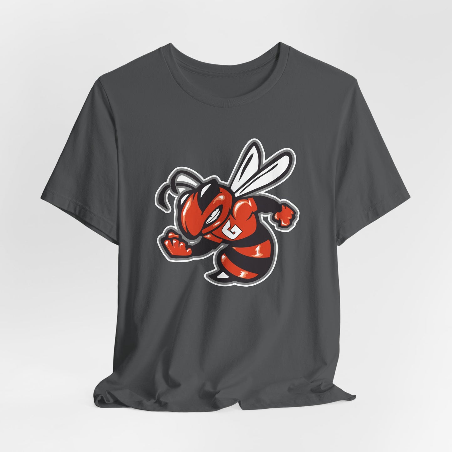 Jersey Short Sleeve Tee