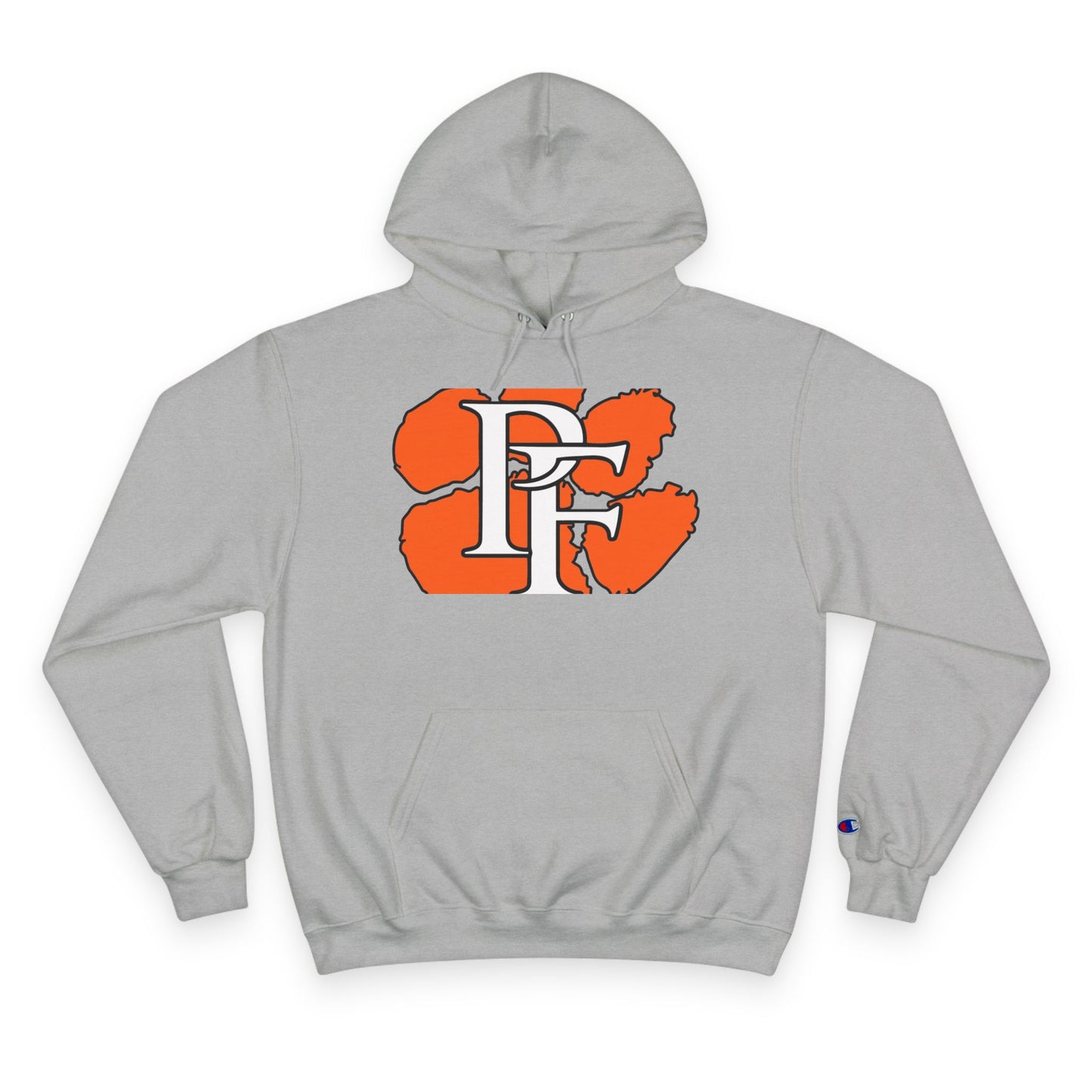 Champion Powerblend Fleece Pullover Hoodie