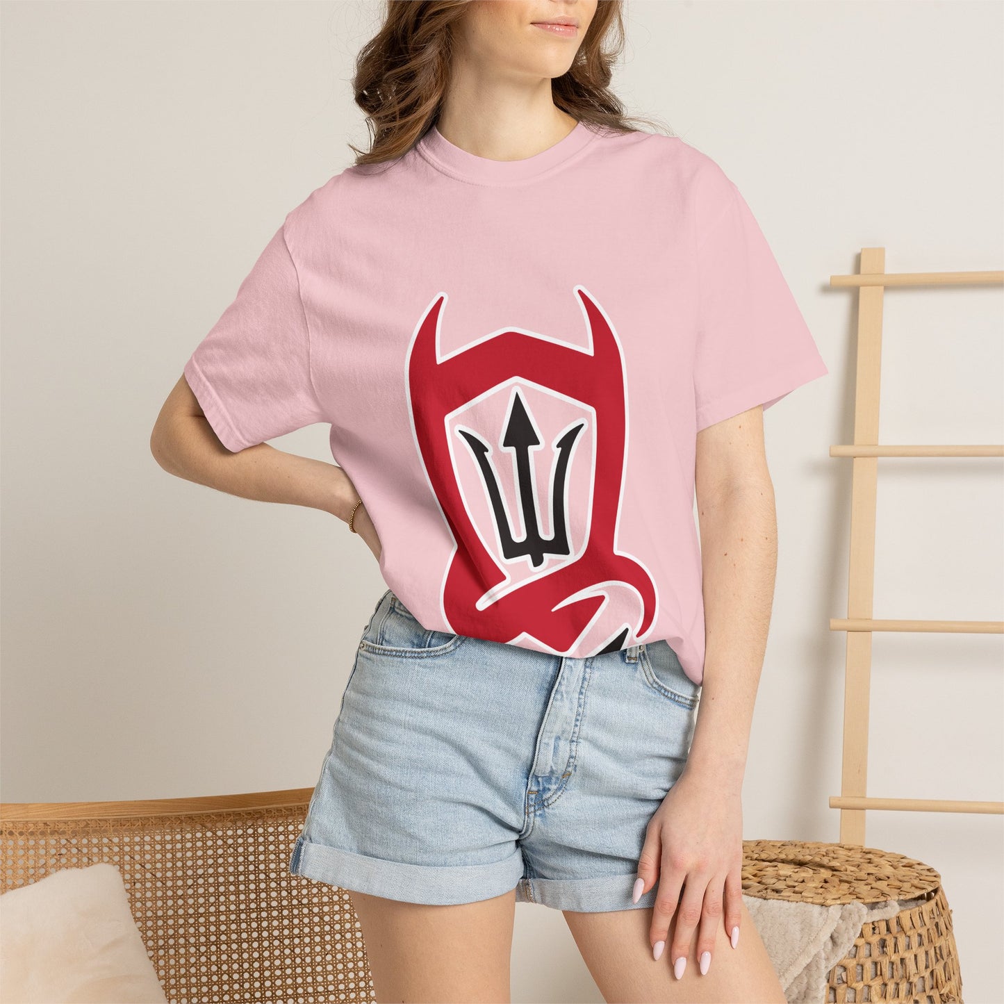 Garment-Dyed T-Shirt