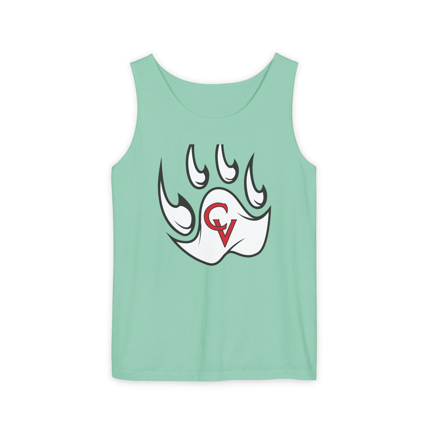 Garment-Dyed Tank
