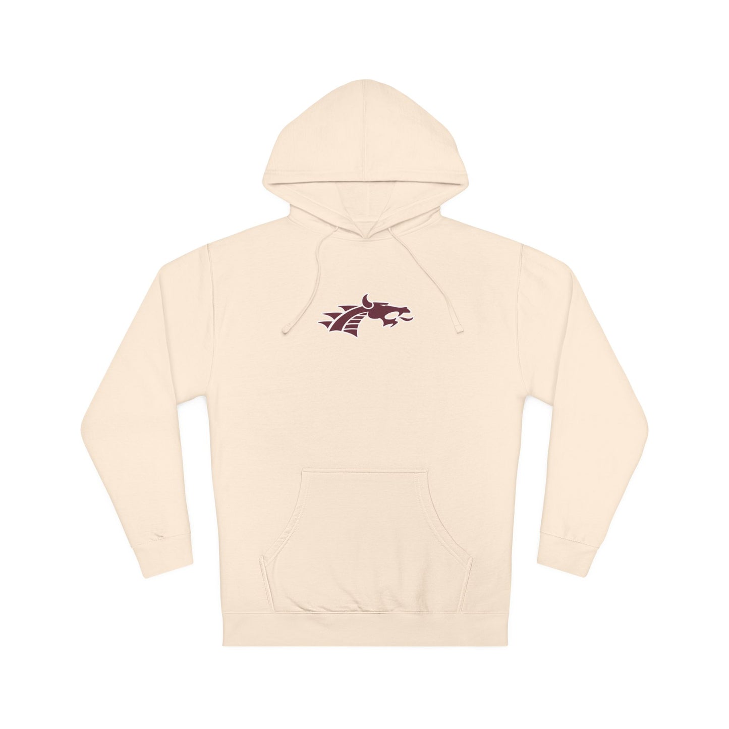 Midweight Pullover Hoodie