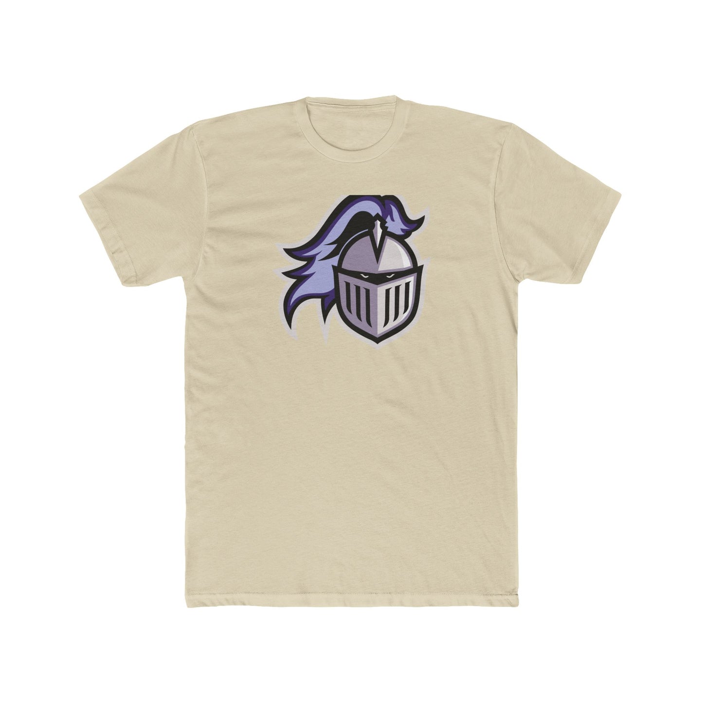 Premium Cotton Crew Tee
