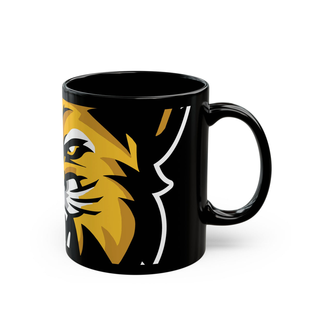 Black Team Mug (11oz/15oz)