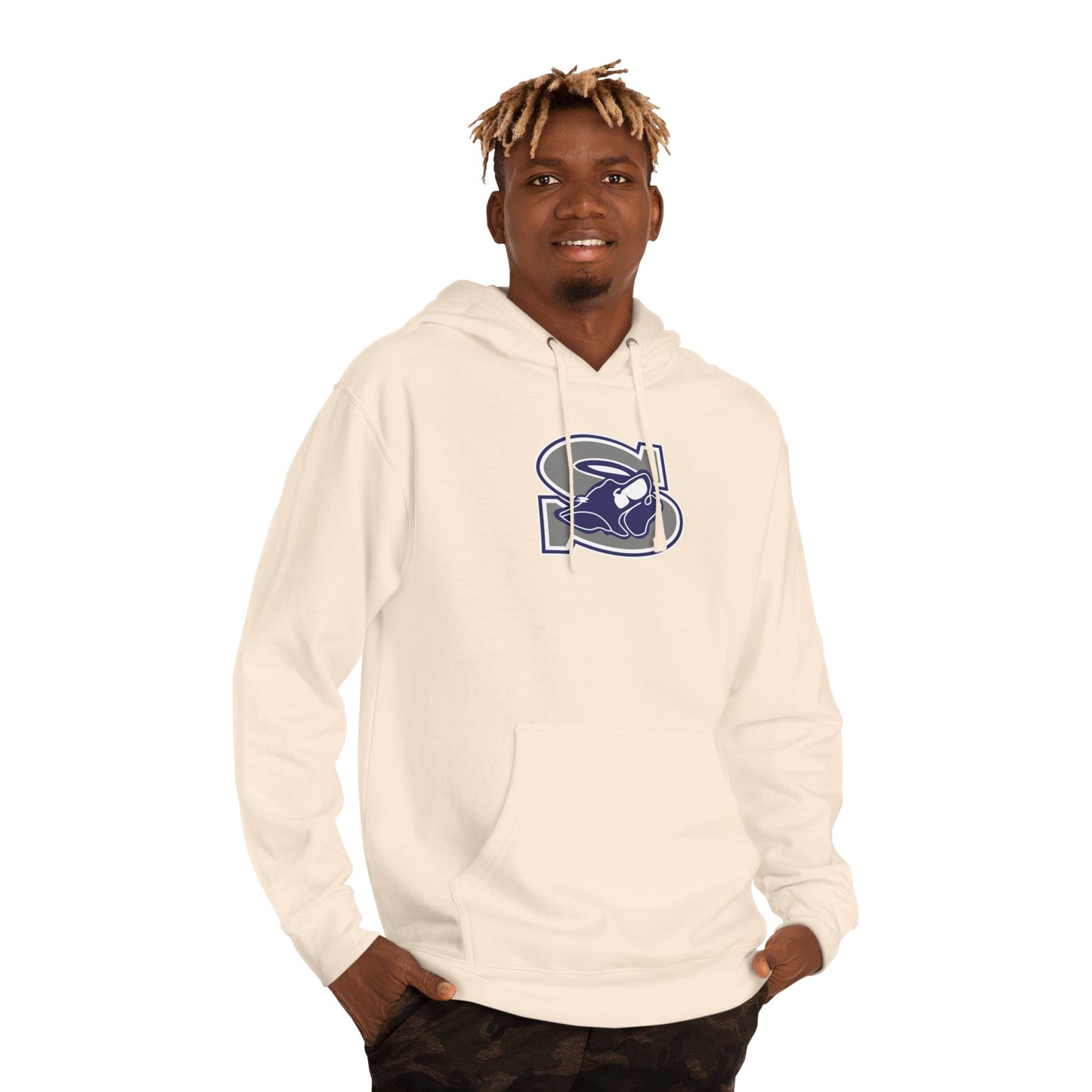 Midweight Pullover Hoodie