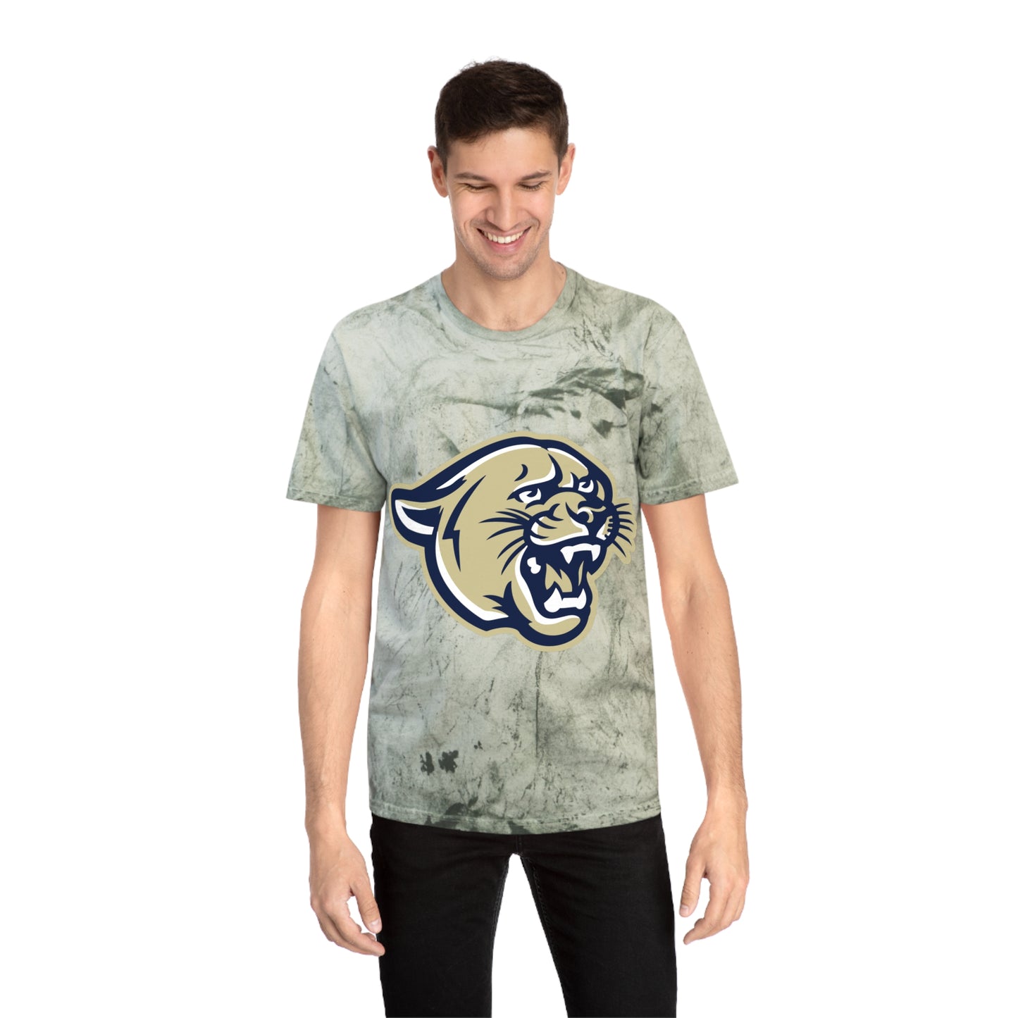 Color Blast School Spirit Tee
