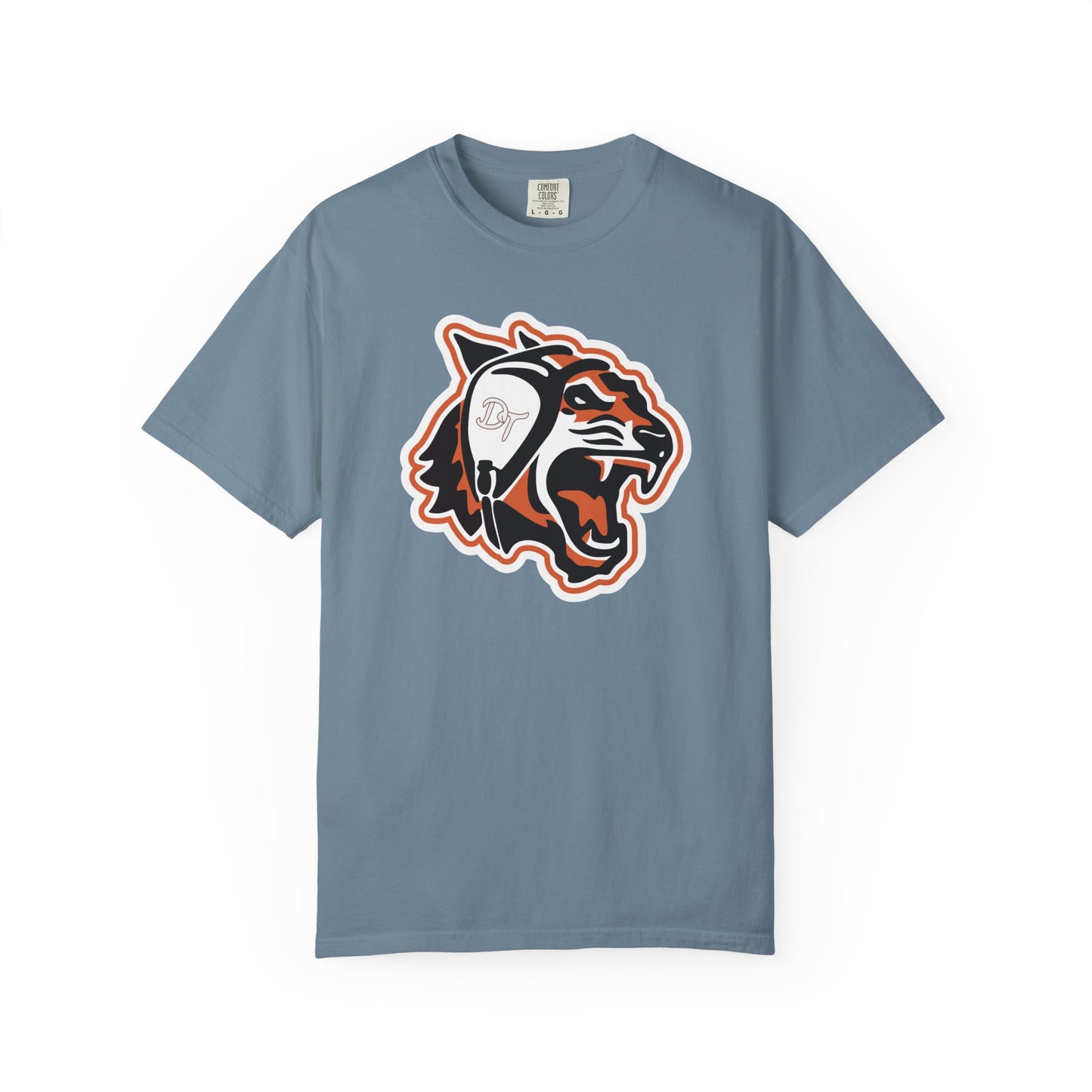 Garment-Dyed T-Shirt