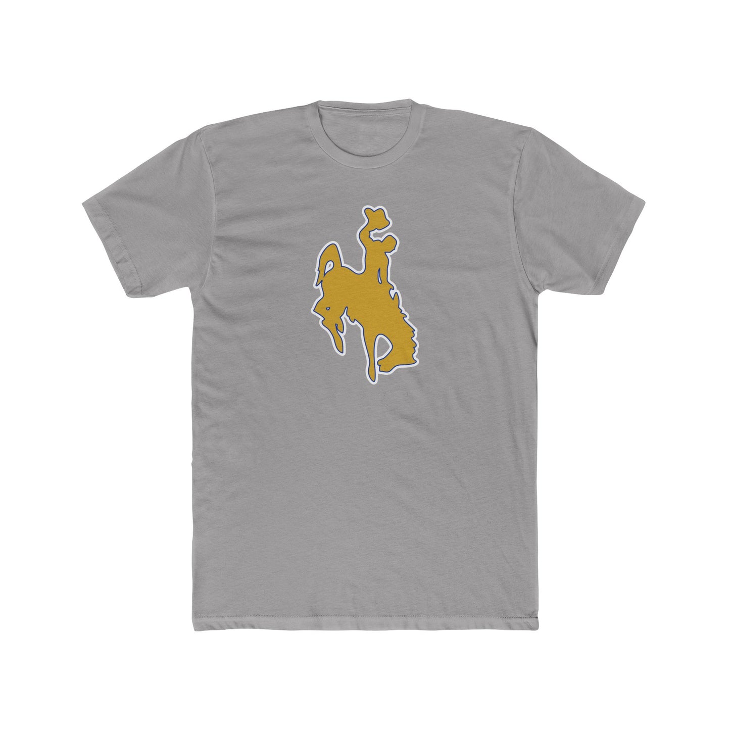 Premium Cotton Crew Tee