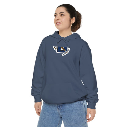 Heavyweight Garment-Dyed Hoodie