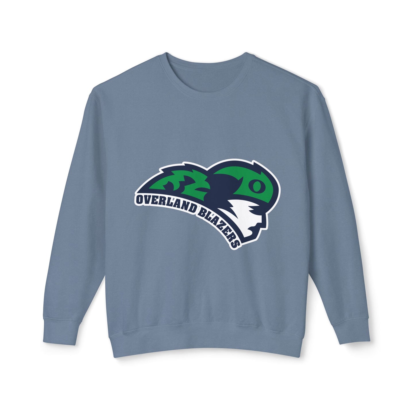 Lightweight Crewneck Sweatshirt