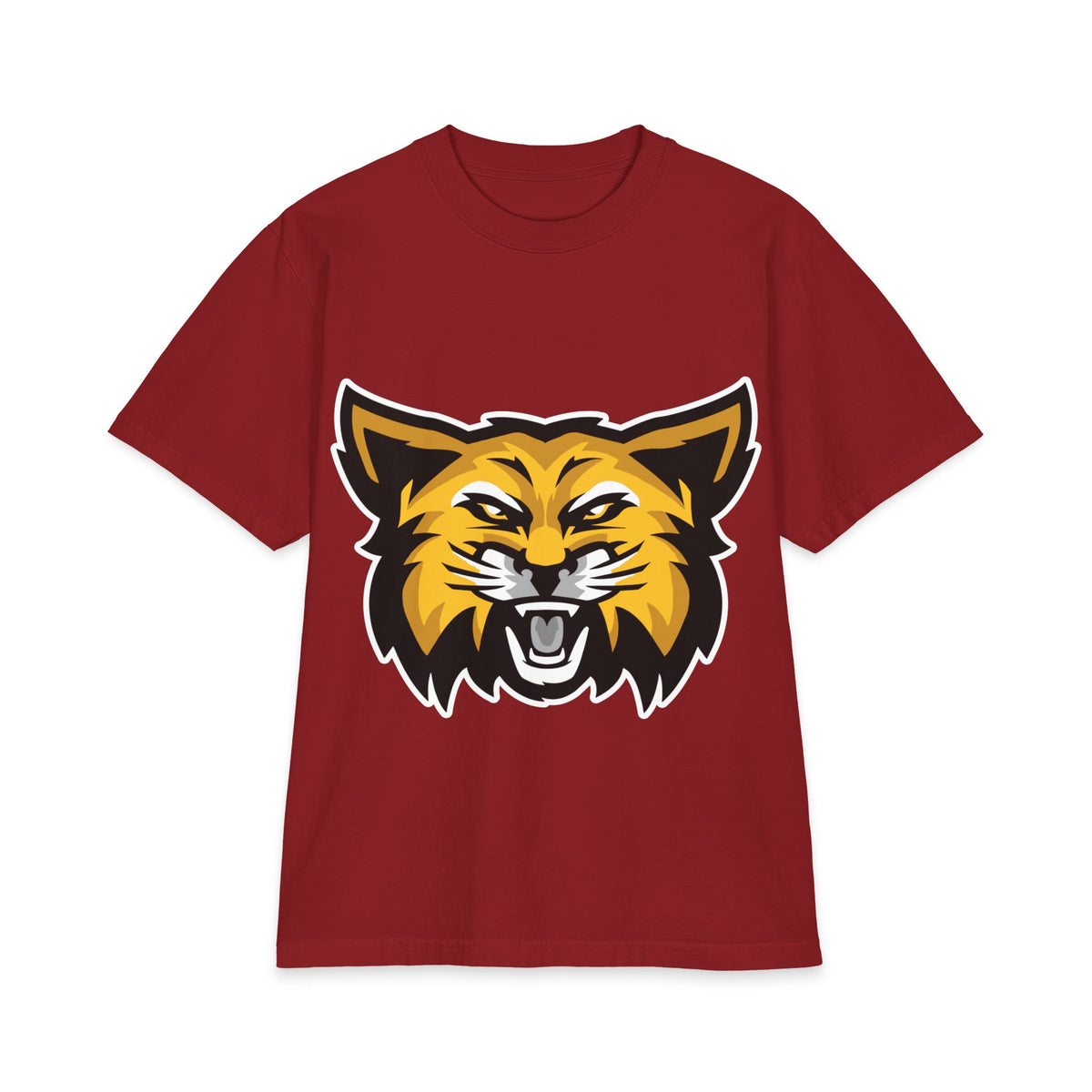 Max Heavyweight Short Sleeve Tee