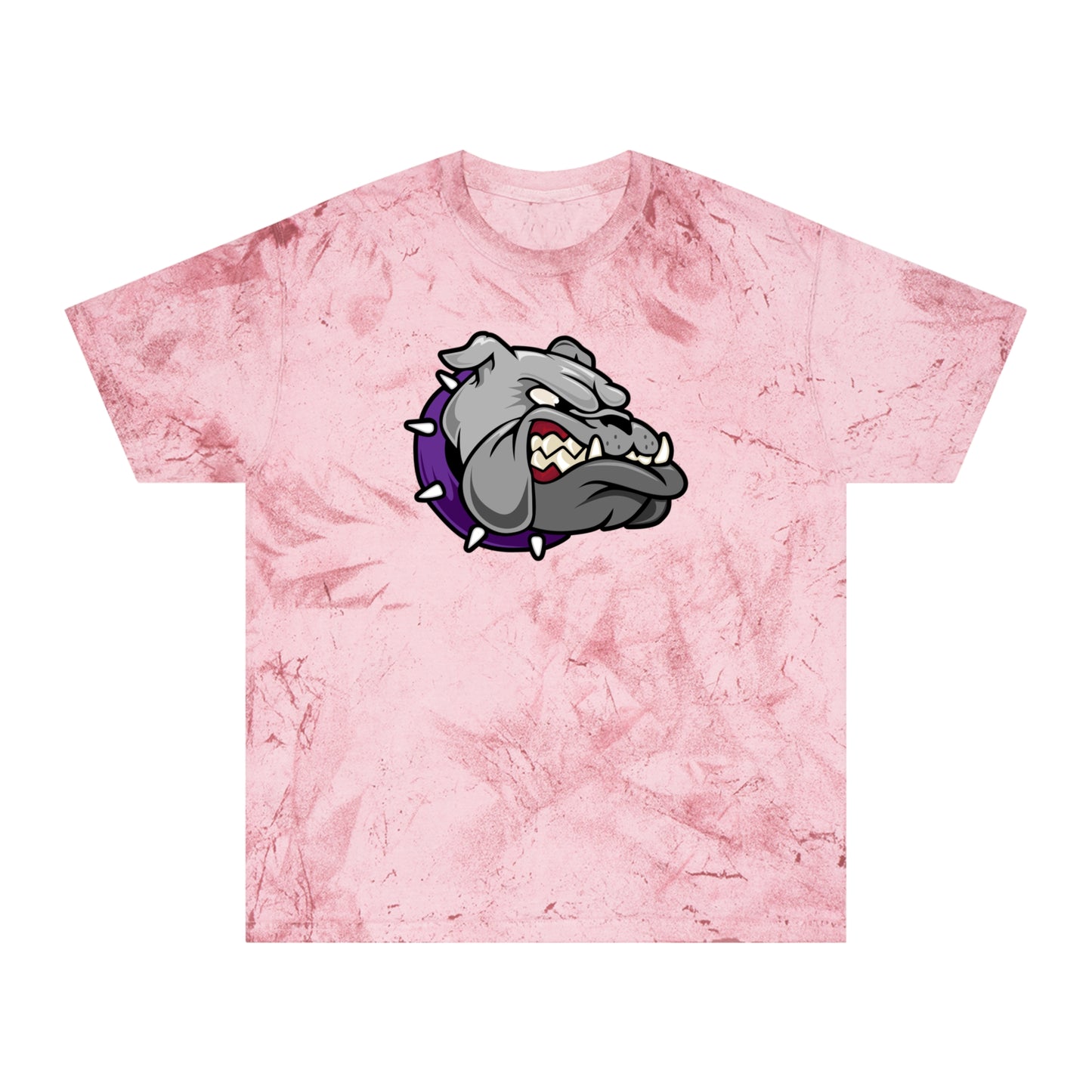 Color Blast School Spirit Tee