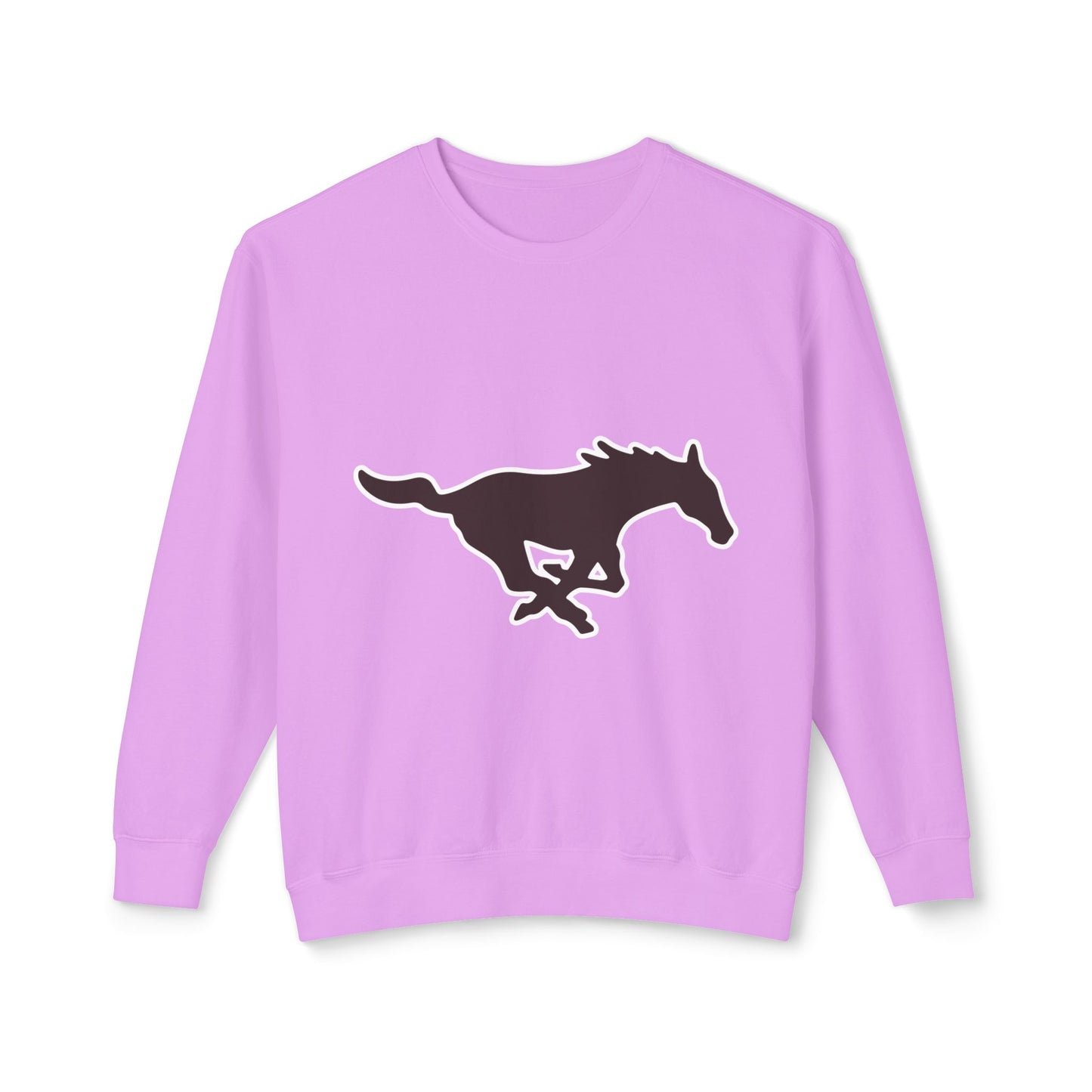 Lightweight Crewneck Sweatshirt