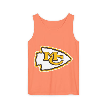 Garment-Dyed Tank