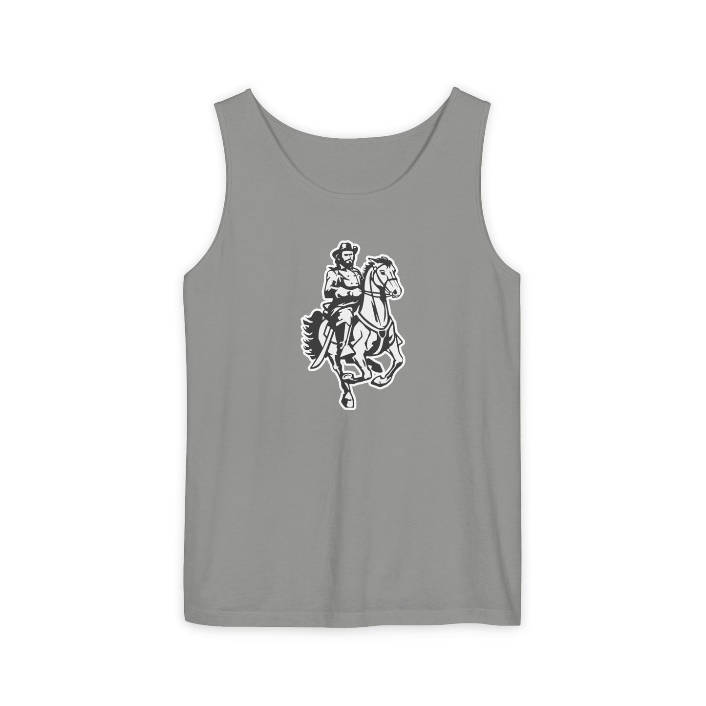 Garment-Dyed Tank