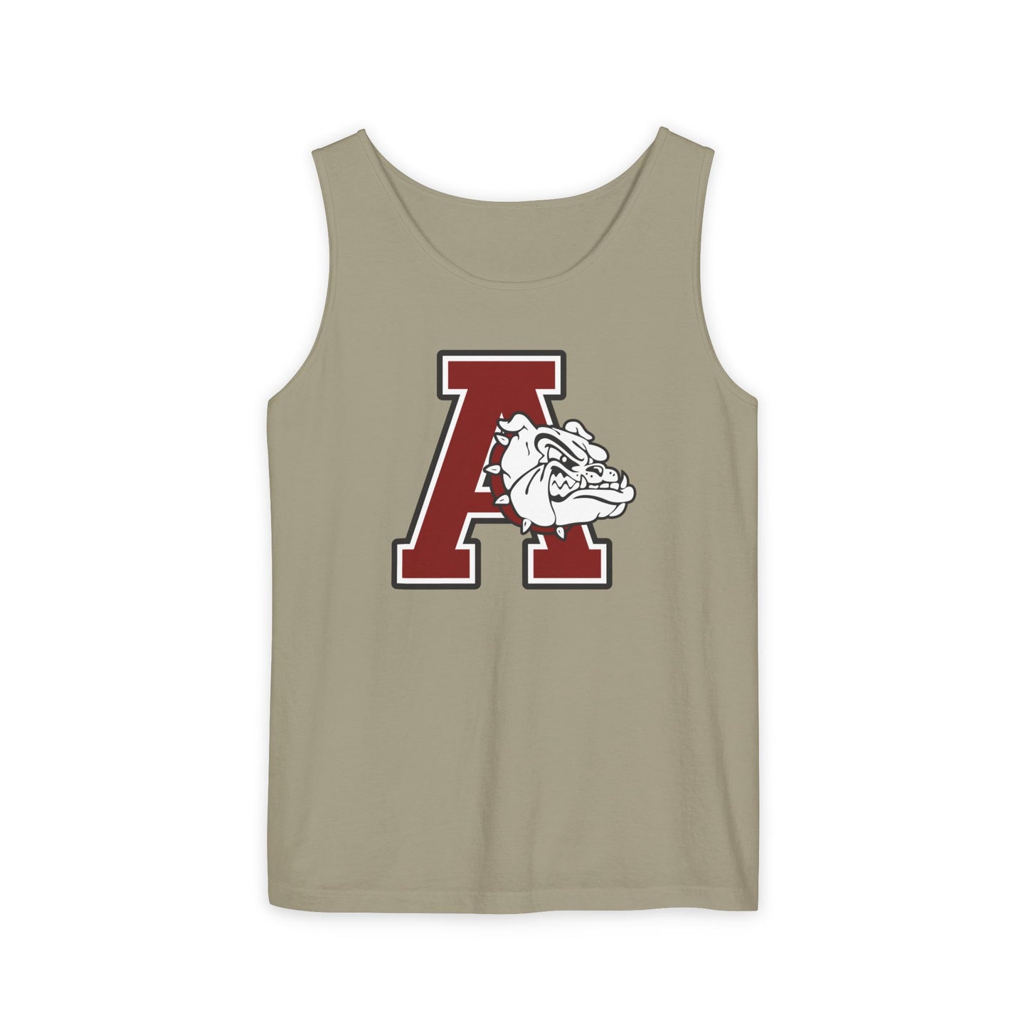 Garment-Dyed Tank