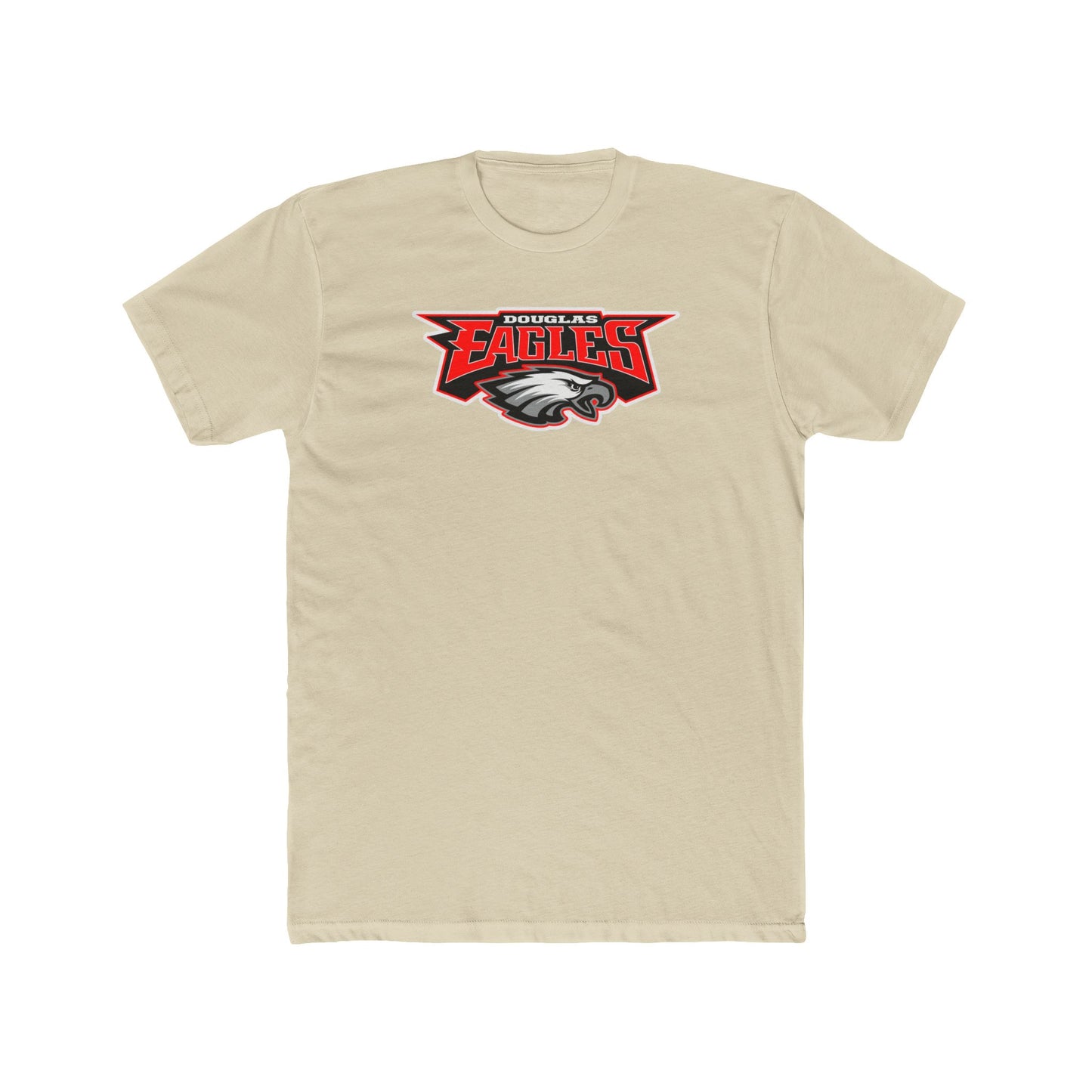 Premium Cotton Crew Tee