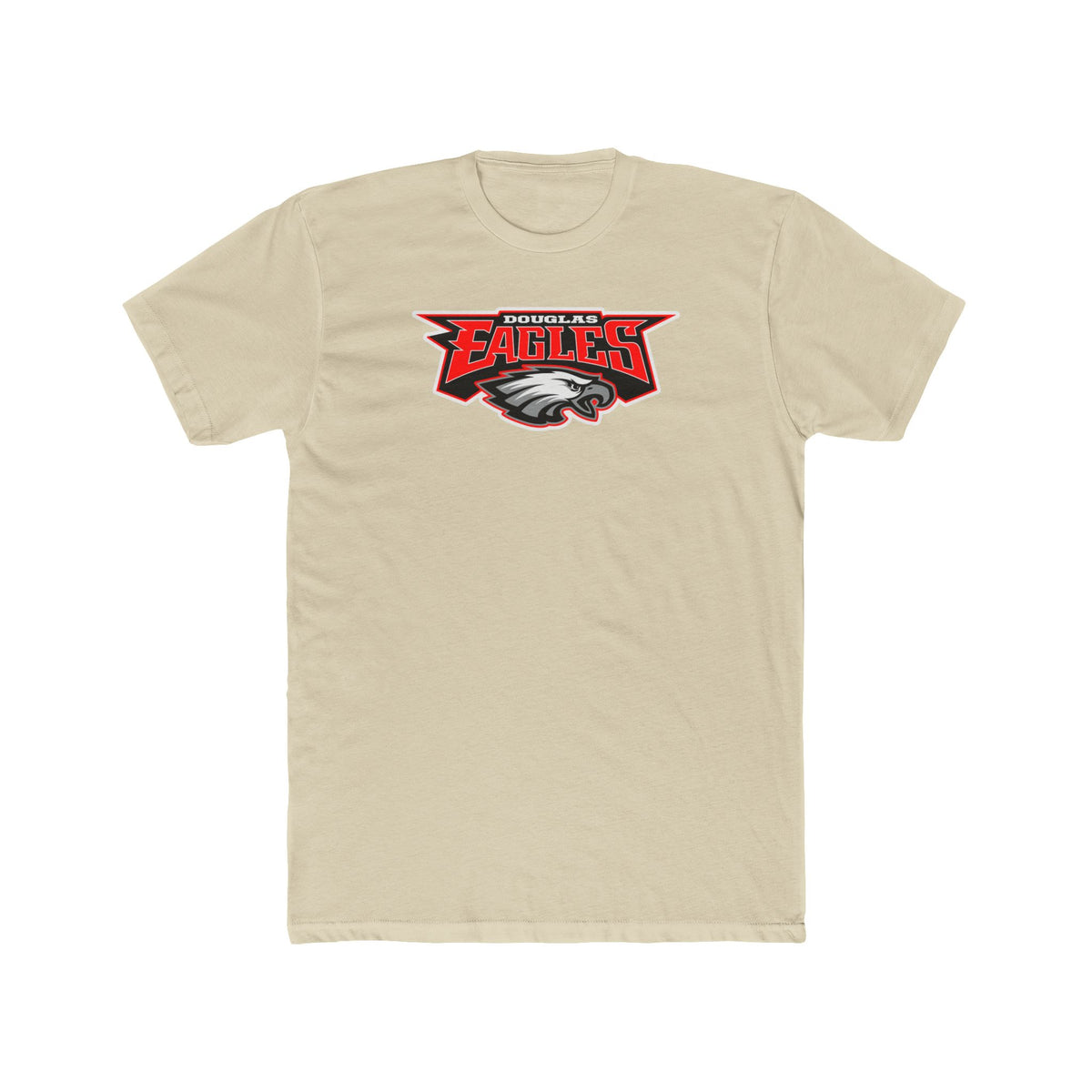 Premium Cotton Crew Tee