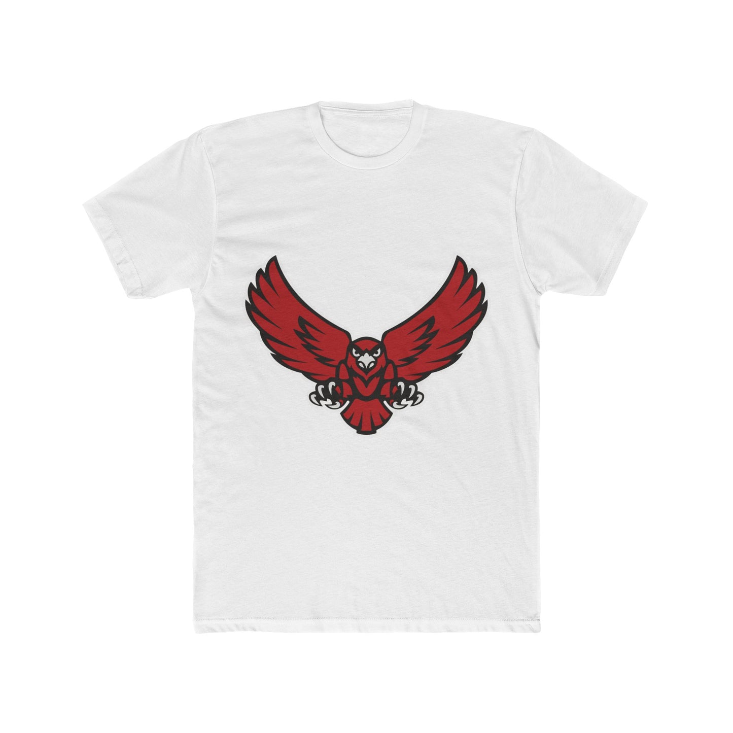 Premium Cotton Crew Tee