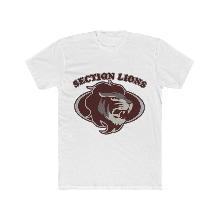 Premium Cotton Crew Tee