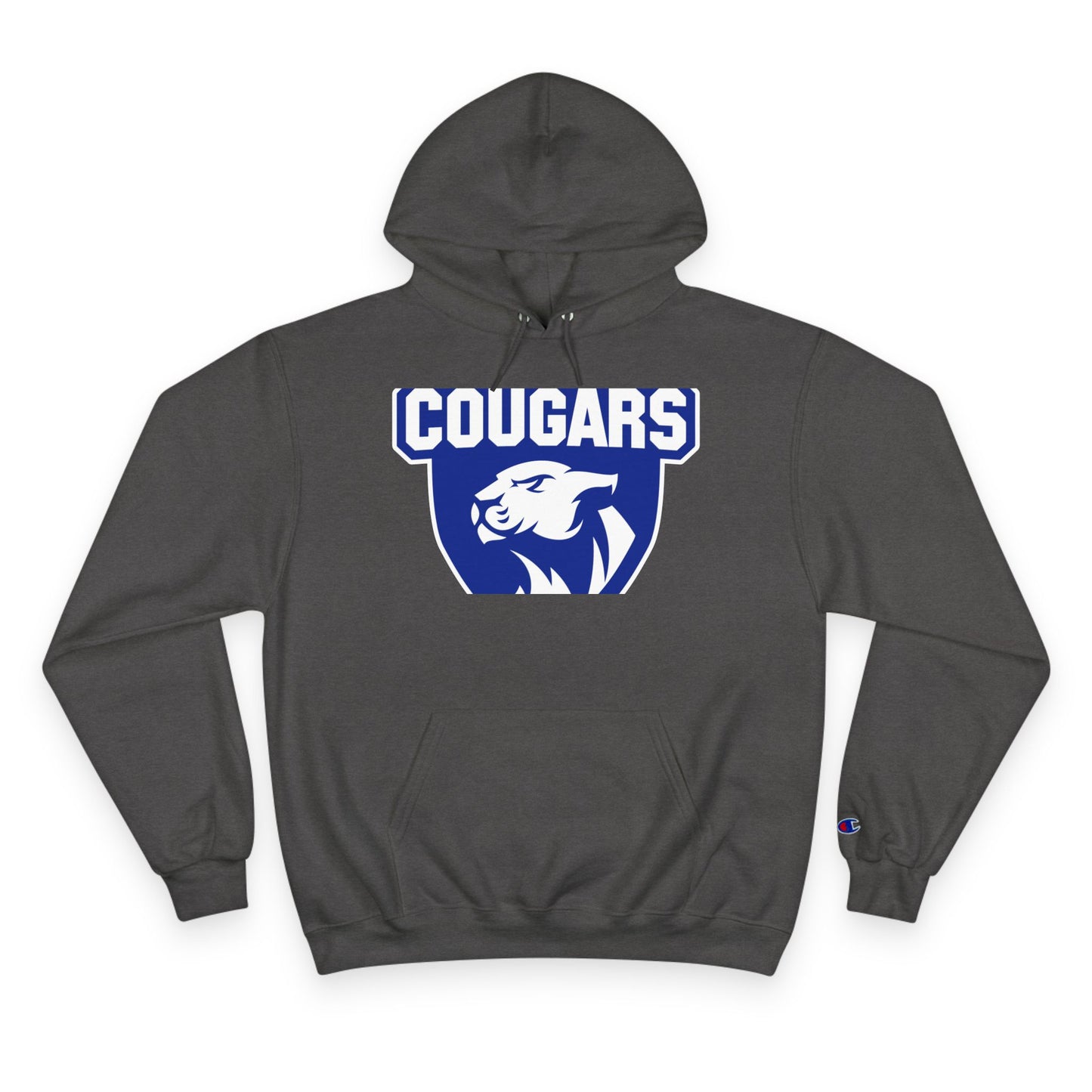 Champion Powerblend Fleece Pullover Hoodie