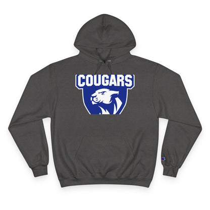 Champion Powerblend Fleece Pullover Hoodie