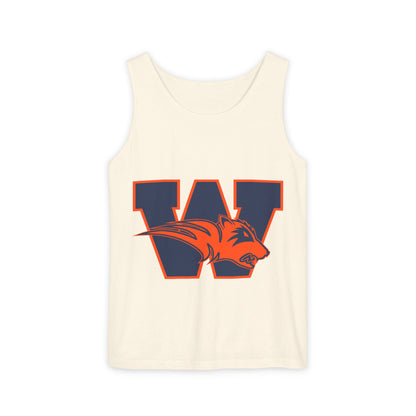 Garment-Dyed Tank