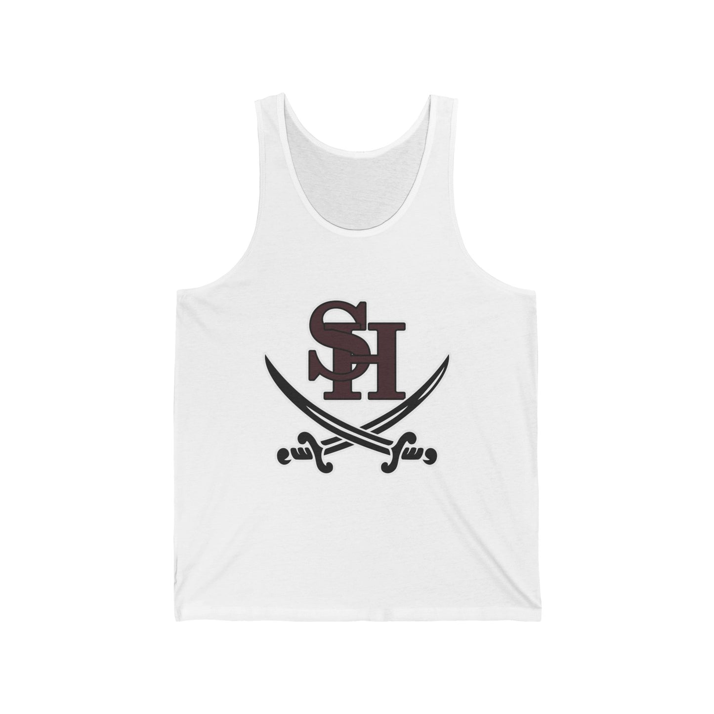 Unisex Jersey Tank