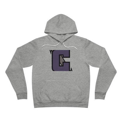 Sponge Fleece Pullover Hoodie