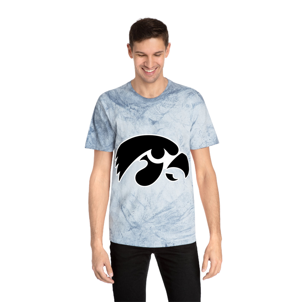 Color Blast School Spirit Tee