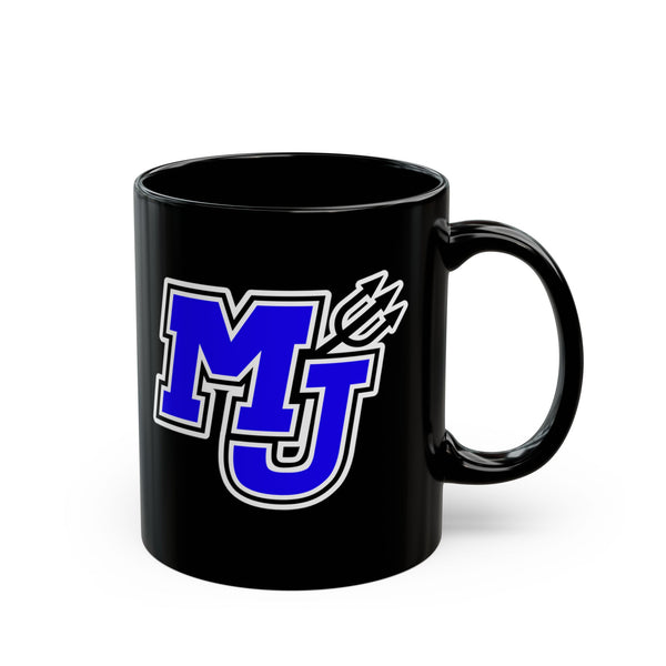 Black Team Mug (11oz/15oz)
