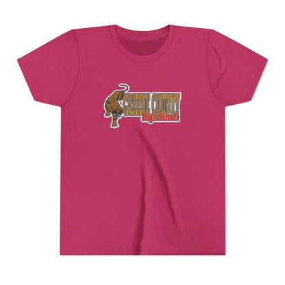 Youth Short Sleeve Tee