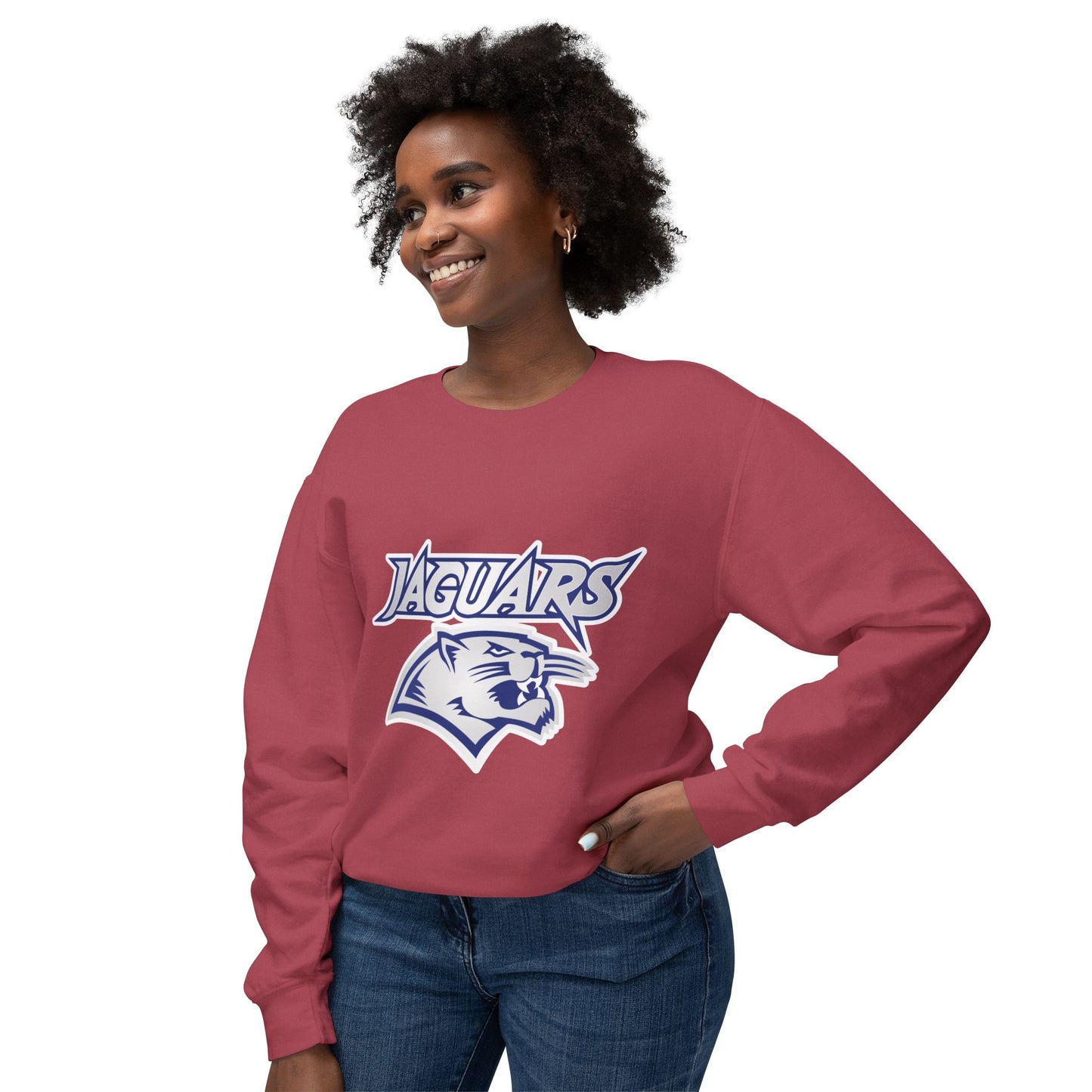 Lightweight Crewneck Sweatshirt