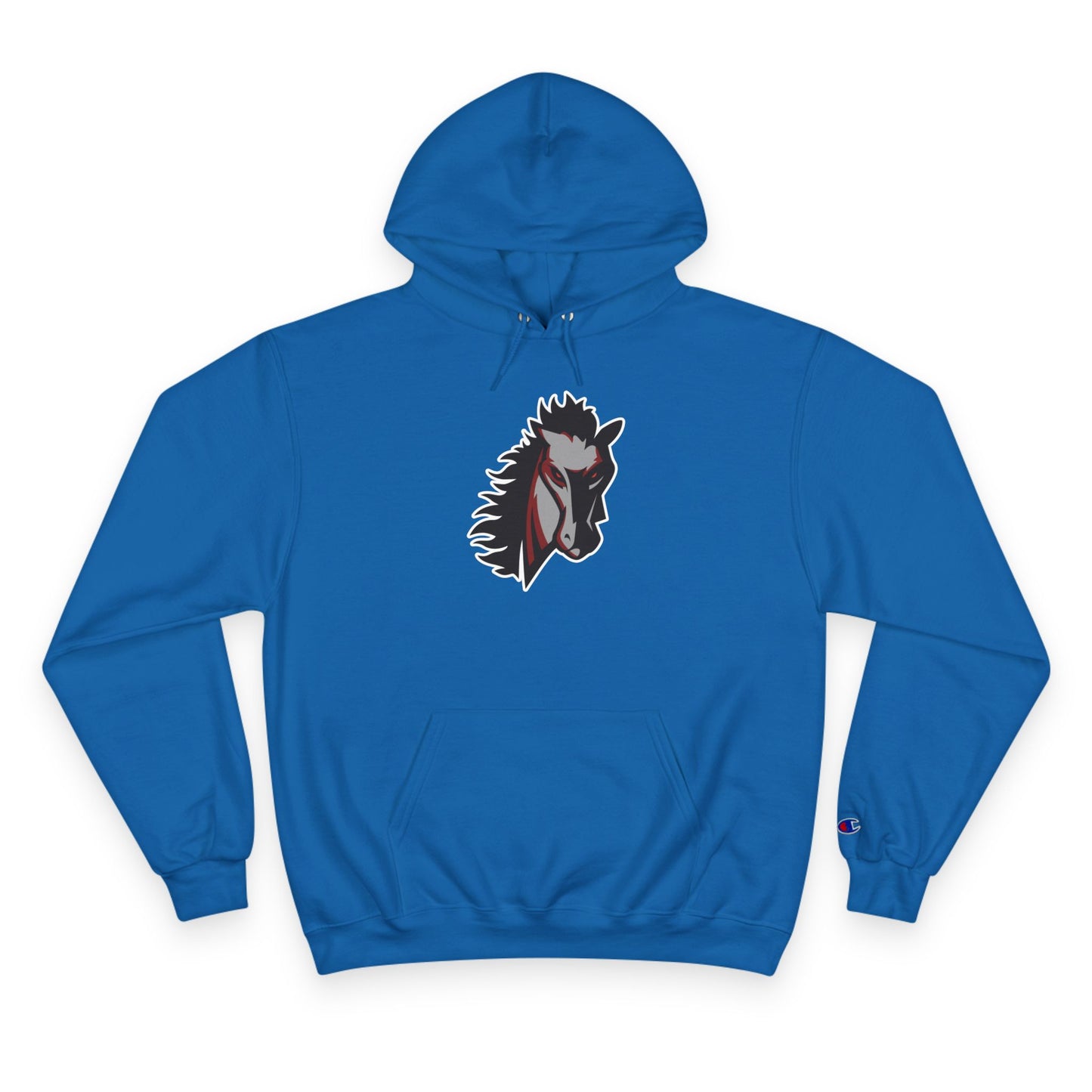 Champion Powerblend Fleece Pullover Hoodie
