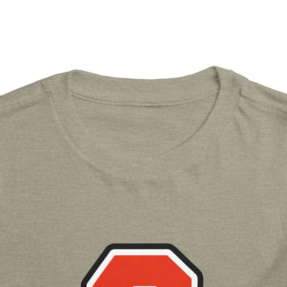 Toddler Short Sleeve Tee