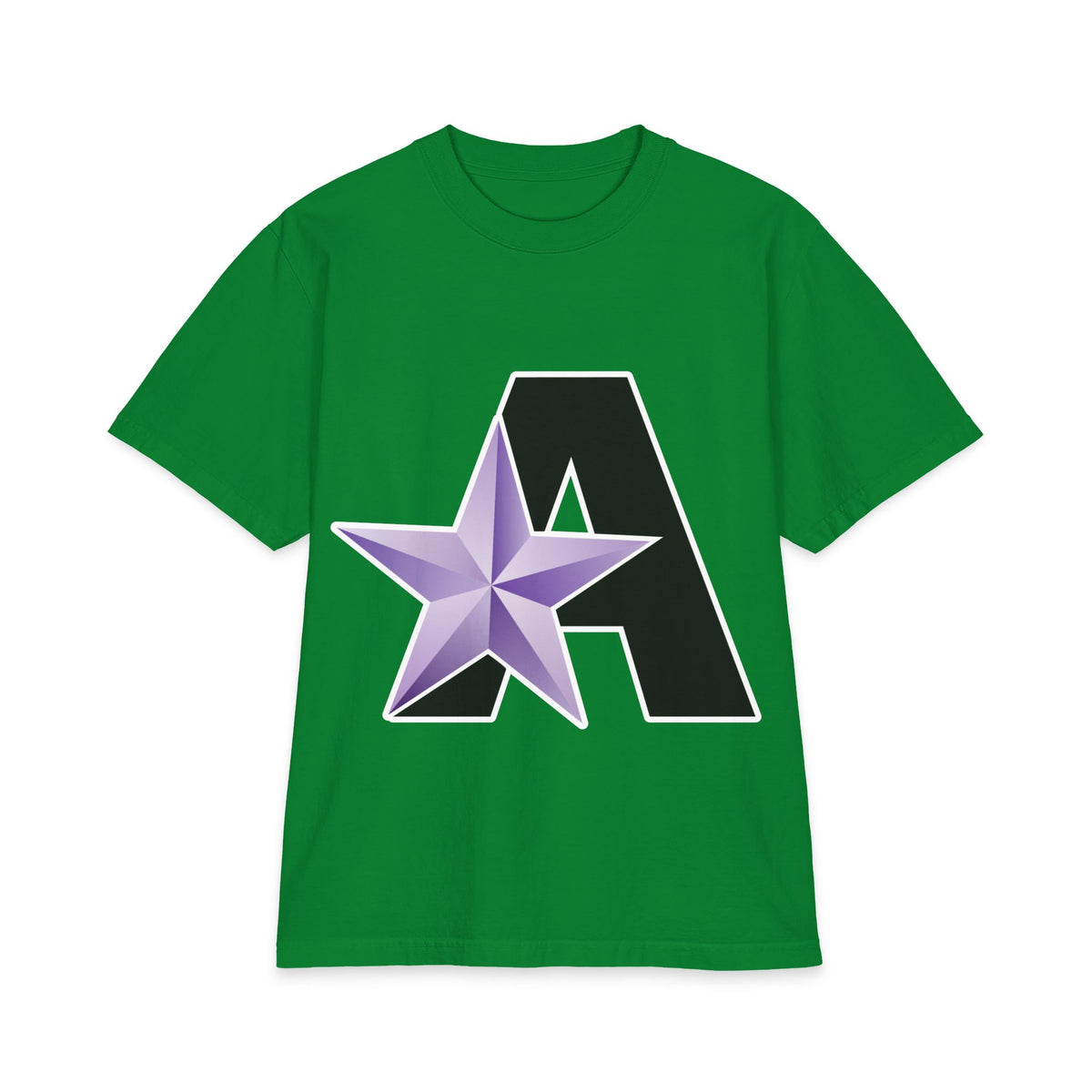 Max Heavyweight Short Sleeve Tee
